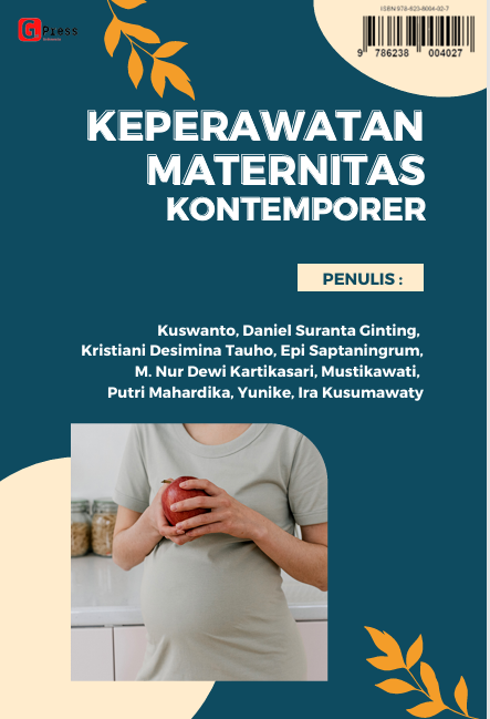 Keperawatan Maternitas Kontemporer